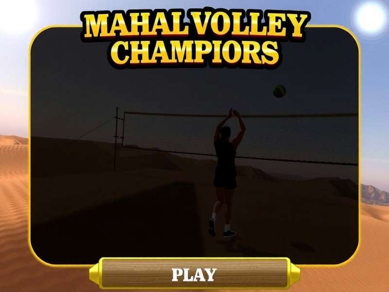 Mahal Volley Champions Player Reviews